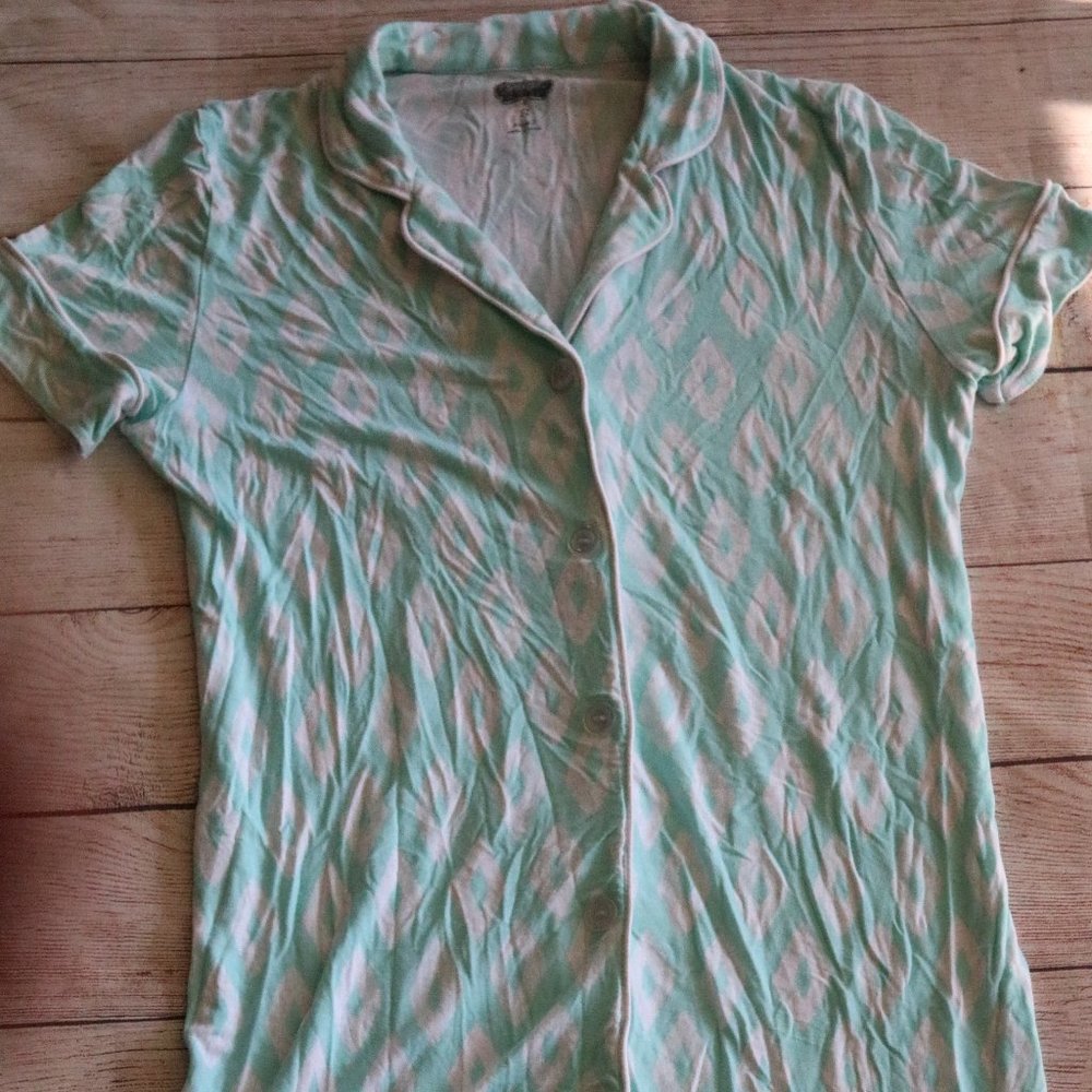 MUD PIE Modal Nightgown
